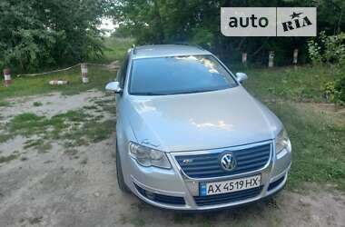 Универсал Volkswagen Passat 2008 в Харькове