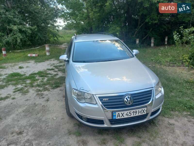 Volkswagen Passat 2008