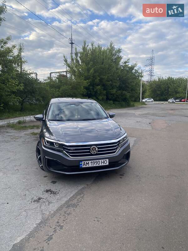 Седан Volkswagen Passat 2020 в Житомире фото 4 Седан Volkswagen Passat 2020 в Житомире