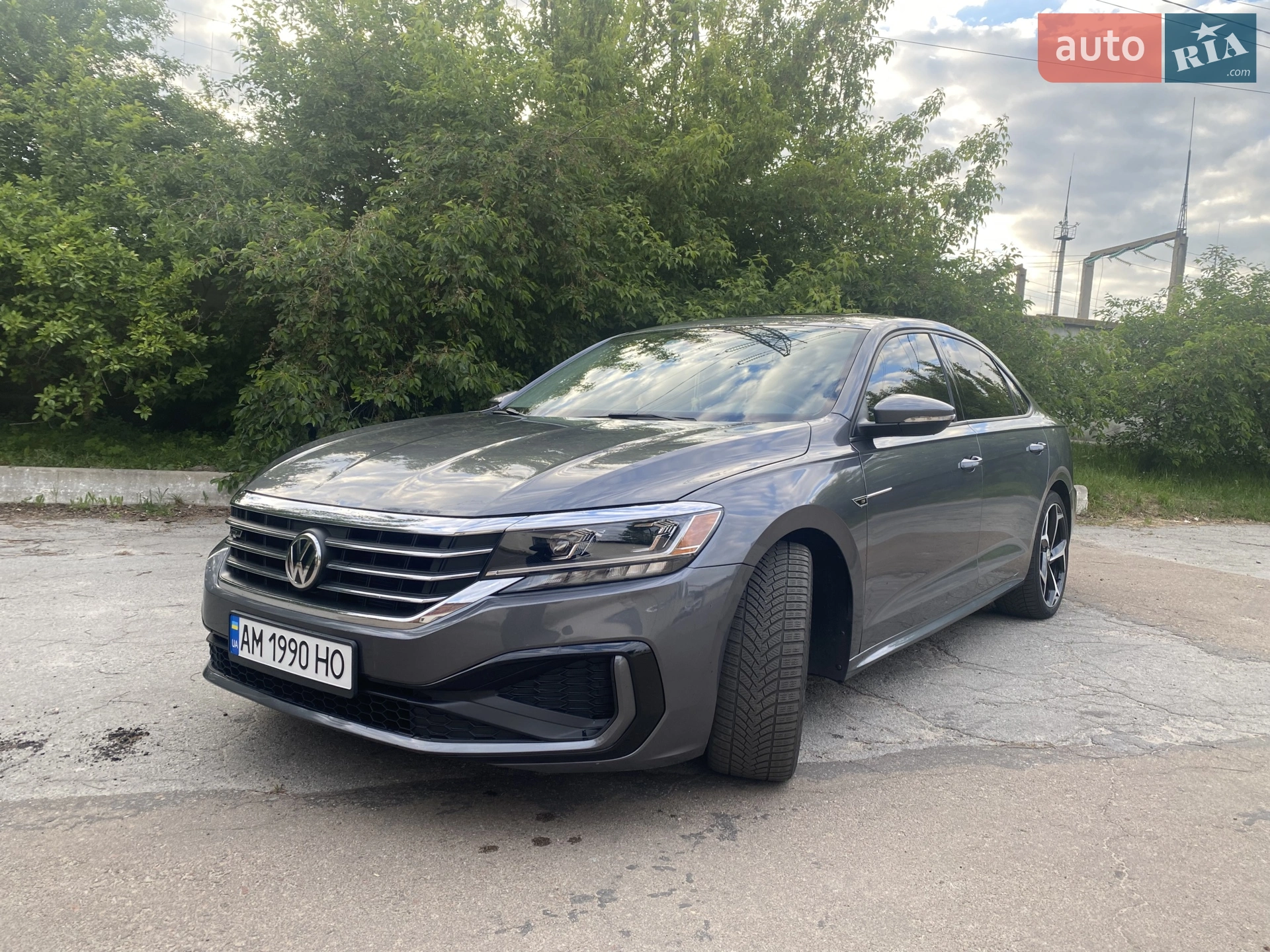 2020 Volkswagen Passat - мініатюра 9
