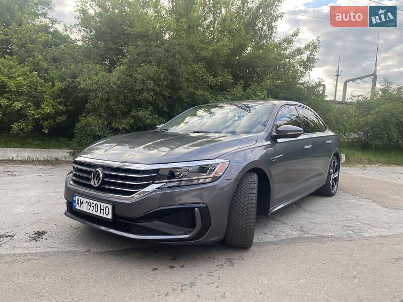 Седан Volkswagen Passat 2020 в Житомире фото 9 Седан Volkswagen Passat 2020 в Житомире