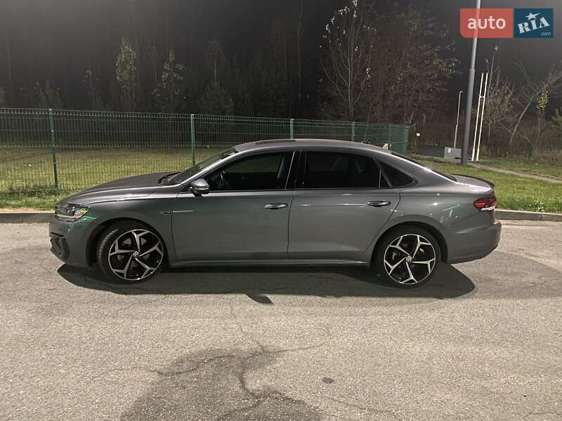 Седан Volkswagen Passat 2020 в Житомире фото 13 Седан Volkswagen Passat 2020 в Житомире