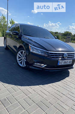 Volkswagen Passat 2018