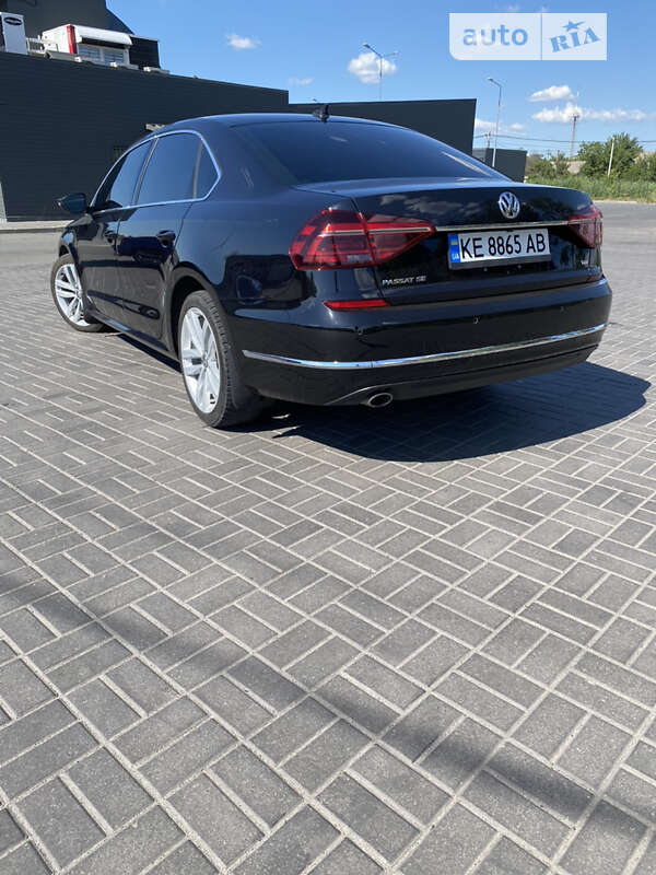 Седан Volkswagen Passat 2018 в Днепре фото 7 Седан Volkswagen Passat 2018 в Днепре