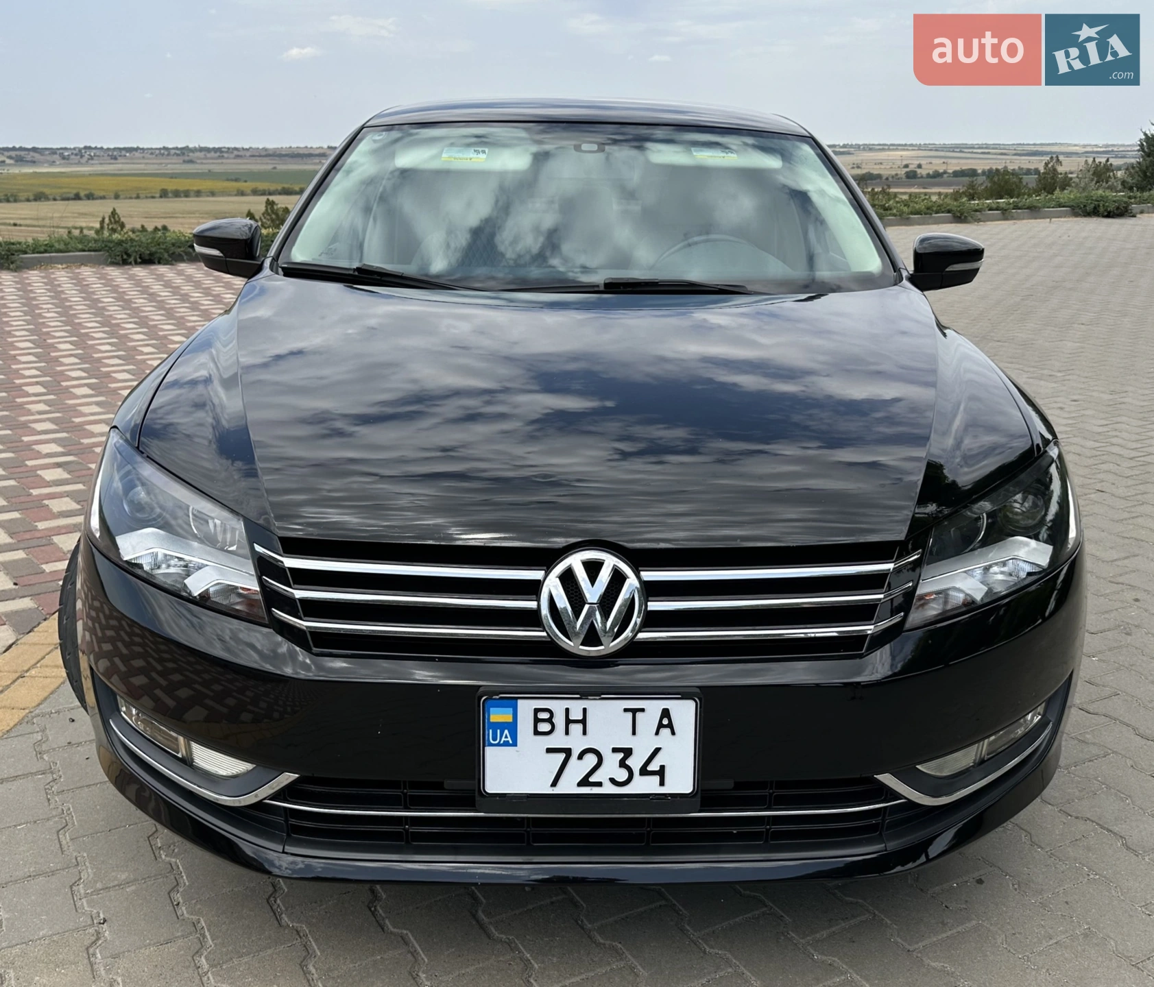2014 Volkswagen Passat - мініатюра 3