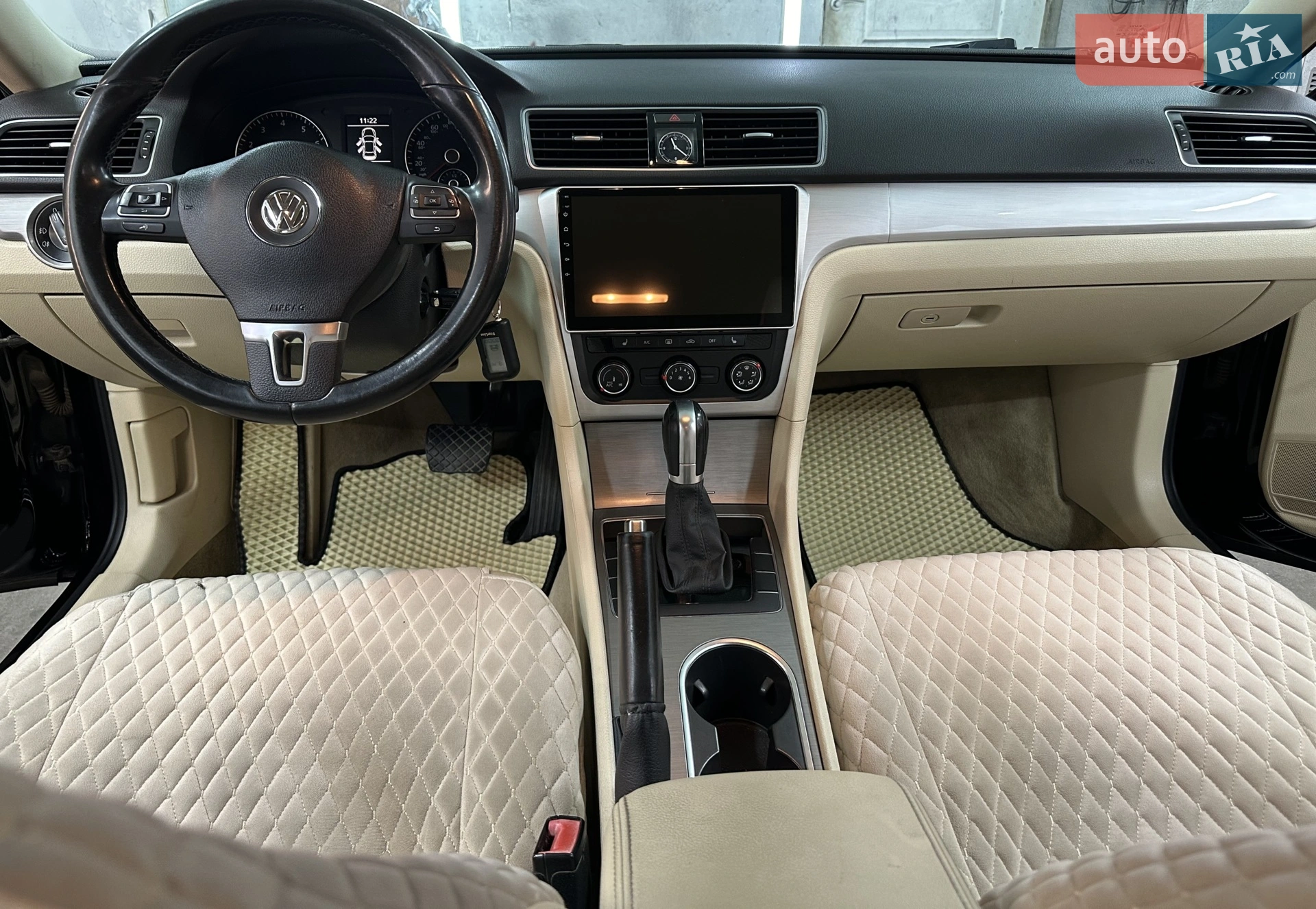 2014 Volkswagen Passat - мініатюра 16
