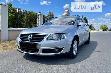 Универсал Volkswagen Passat 2008 в Днепре