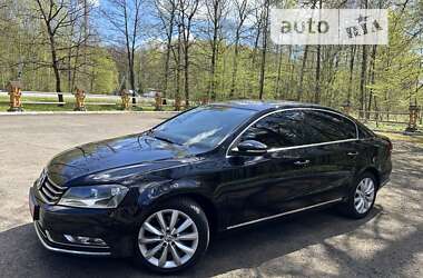 Volkswagen Passat 2012