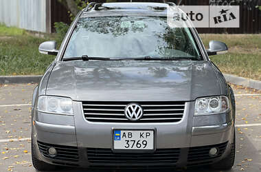 Універсал Volkswagen Passat 2005 в Вінниці