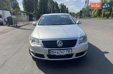 Седан Volkswagen Passat 2008 в Одессе