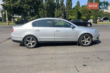 Седан Volkswagen Passat 2008 в Одессе