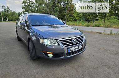 Универсал Volkswagen Passat 2006 в Кривом Роге