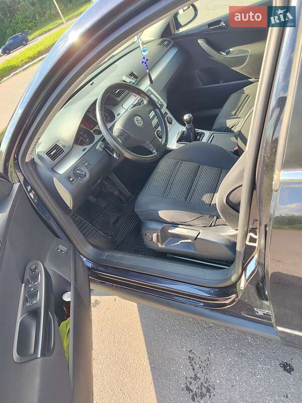 Универсал Volkswagen Passat 2007 в Харькове фото 4 Универсал Volkswagen Passat 2007 в Харькове