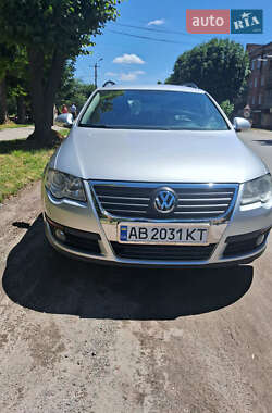 Volkswagen Passat 2008 Volkswagen Passat 2008