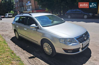Универсал Volkswagen Passat 2008 в 