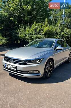 Volkswagen Passat 2018