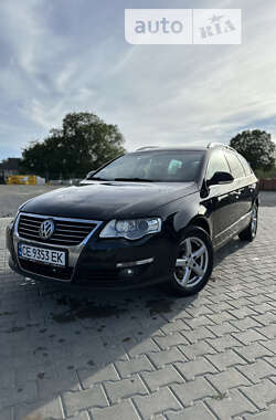 Volkswagen Passat 2009