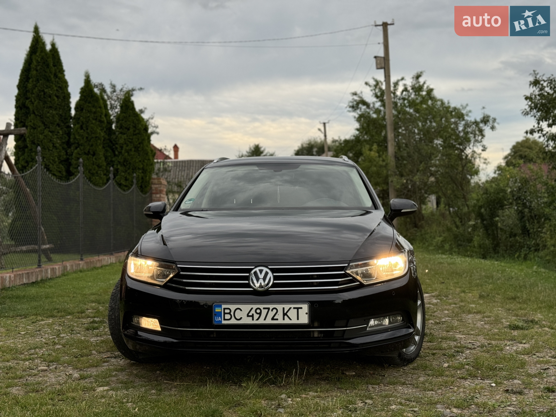 2015 Volkswagen Passat - мініатюра 5