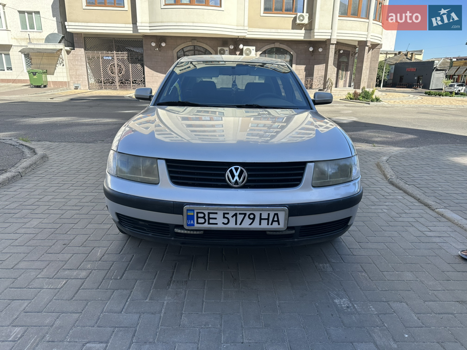 Volkswagen Passat 1997