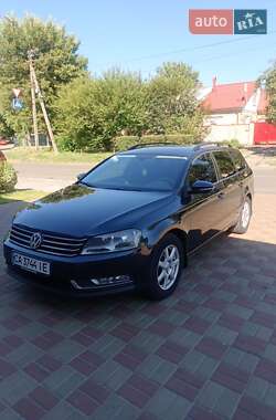 Volkswagen Passat 2011 Volkswagen Passat 2011