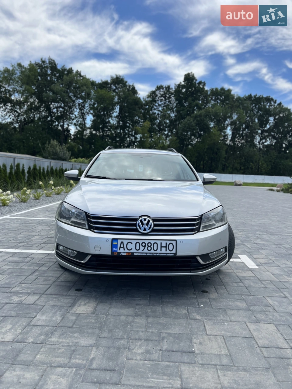 2013 Volkswagen Passat - мініатюра 7