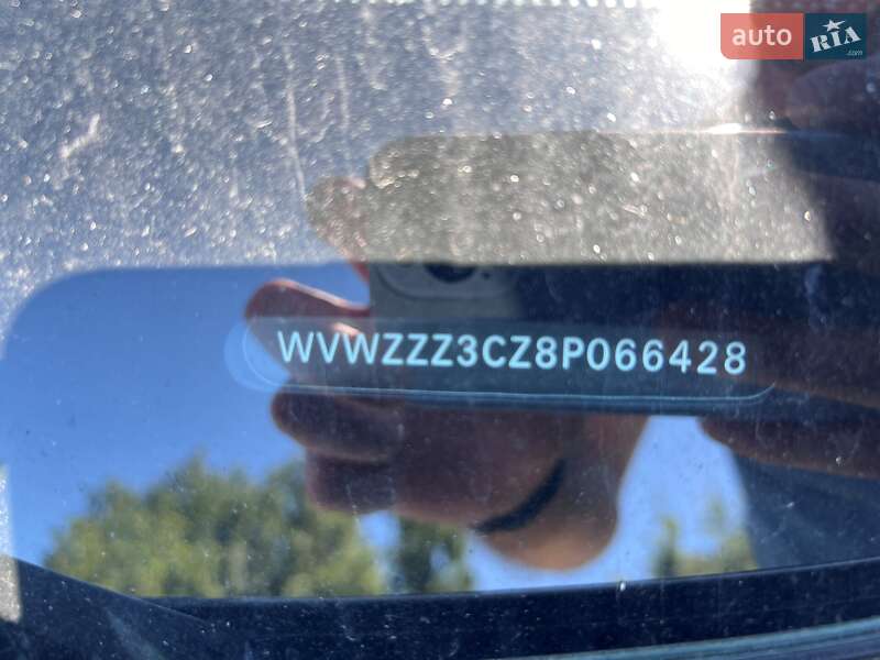 Седан Volkswagen Passat 2007 в Пирятине