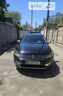 Volkswagen Passat 2014