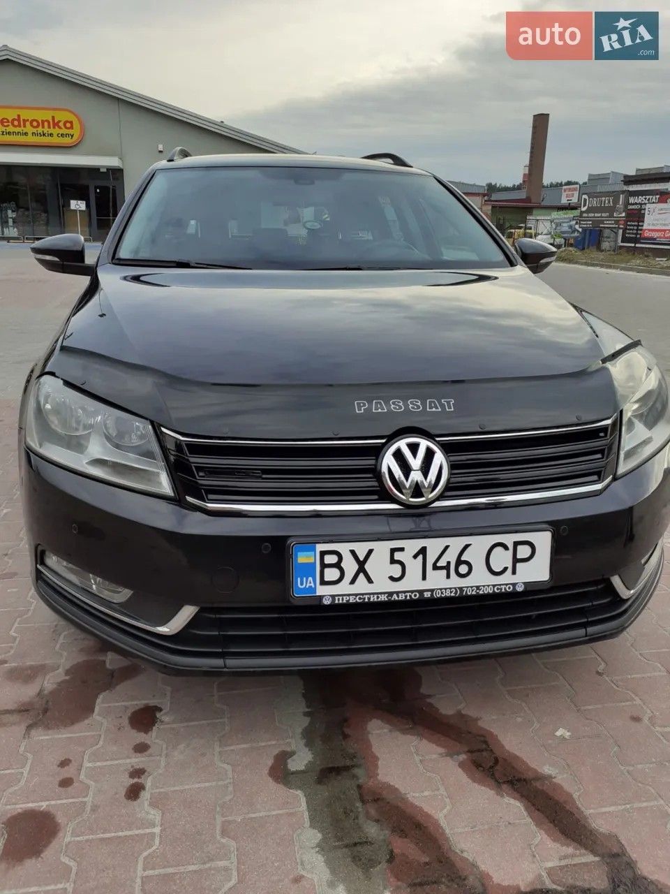 2015 Volkswagen Passat - мініатюра 20