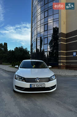 Volkswagen Passat 2014 Volkswagen Passat 2014