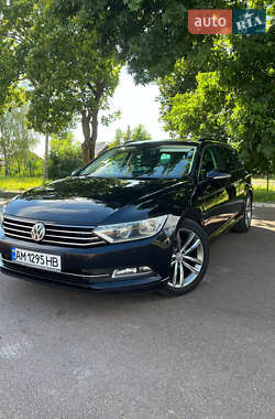 Volkswagen Passat 2015 Volkswagen Passat 2015