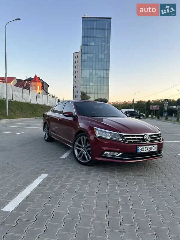 Volkswagen Passat