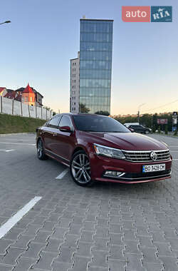 Volkswagen Passat 2016