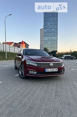 Volkswagen Passat 2016