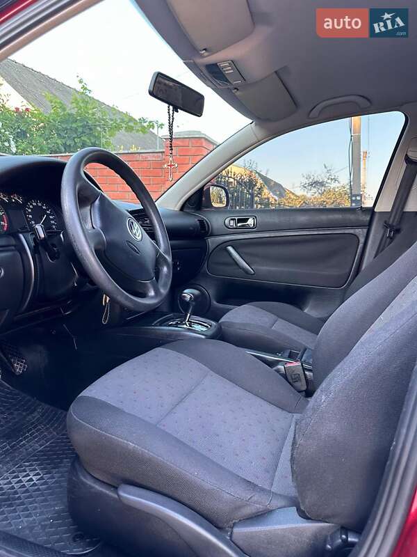 Седан Volkswagen Passat 1997 в Одесі