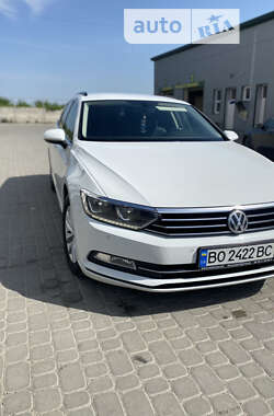 Универсал Volkswagen Passat 2015 в Чорткове