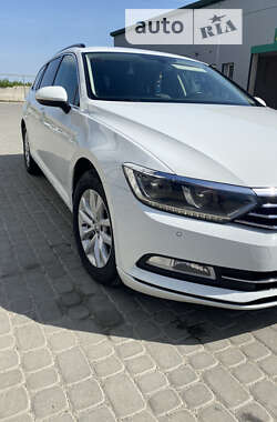 Volkswagen Passat 2015