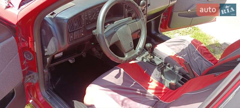Универсал Volkswagen Passat 1989 в Толстом