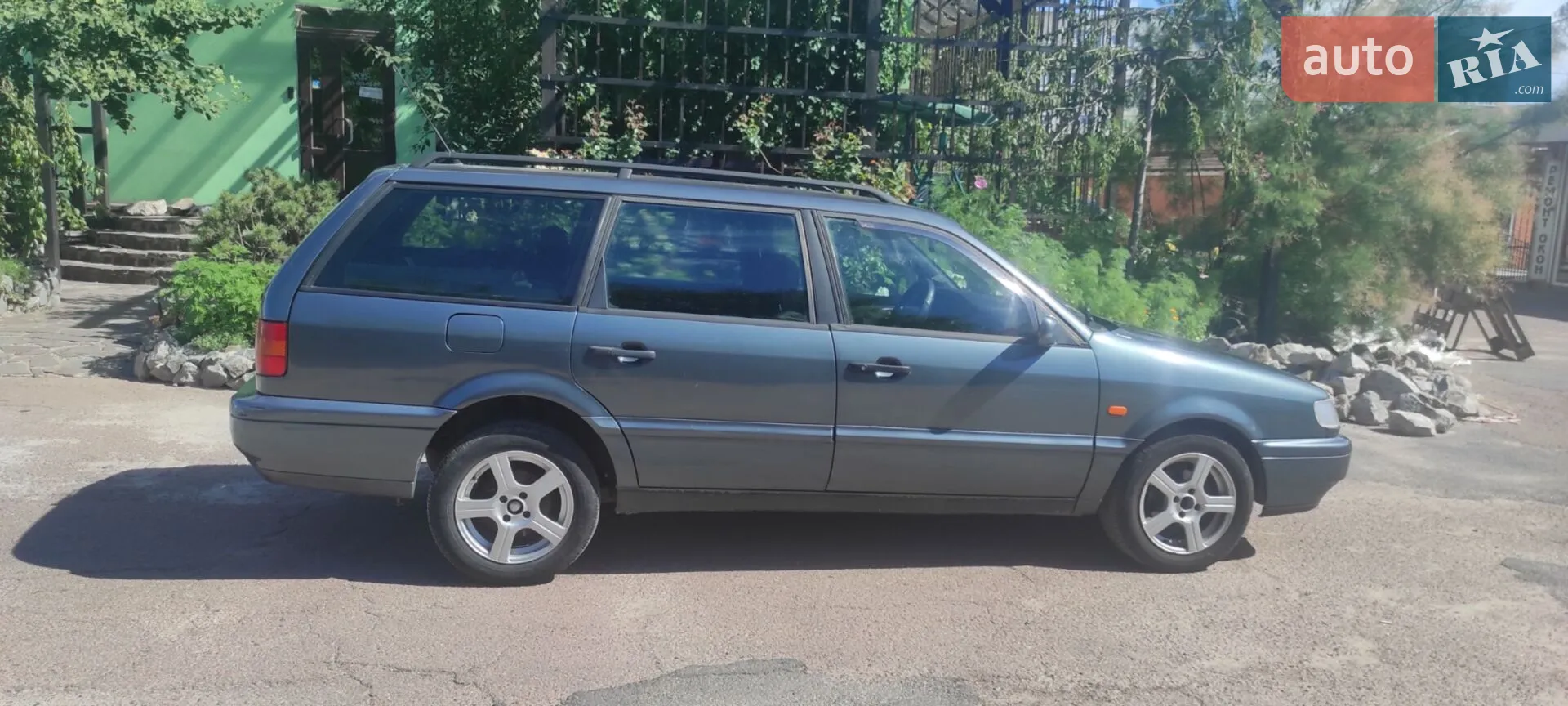 Volkswagen Passat 1995