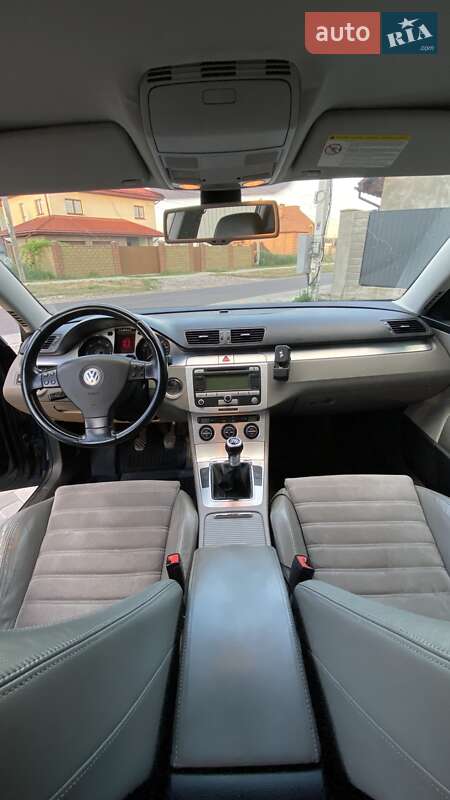 Универсал Volkswagen Passat 2007 в Киеве