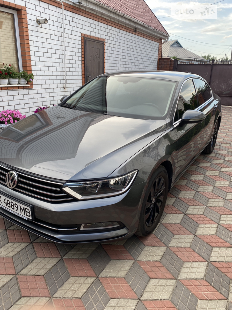 2017 Volkswagen Passat - мініатюра 24