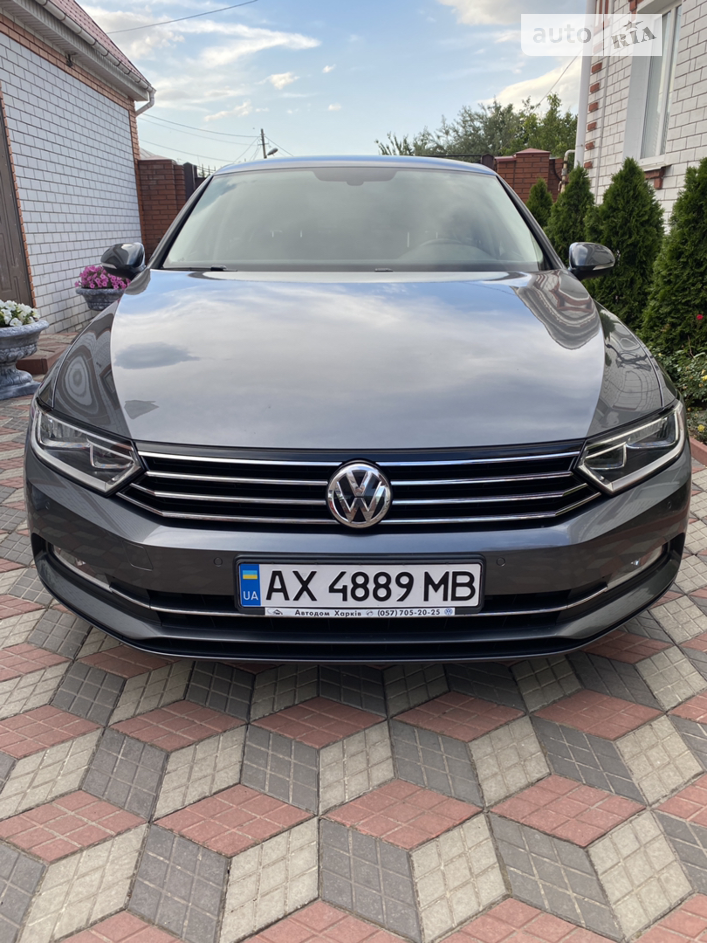 2017 Volkswagen Passat - мініатюра 3
