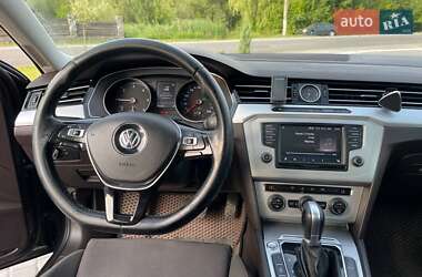 Универсал Volkswagen Passat 2016 в 