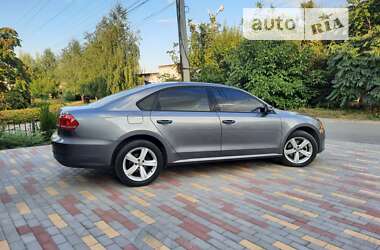 Седан Volkswagen Passat 2014 в Першотравенську