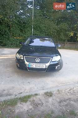 Volkswagen Passat 2008