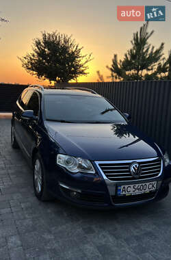 Volkswagen Passat 2009