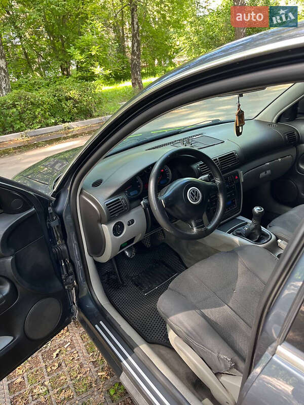 Седан Volkswagen Passat 2002 в Виннице фото 16 Седан Volkswagen Passat 2002 в Виннице