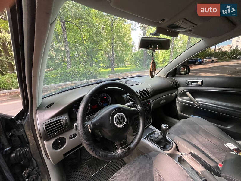 Седан Volkswagen Passat 2002 в Виннице фото 24 Седан Volkswagen Passat 2002 в Виннице