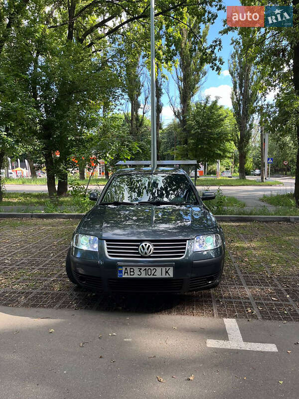 Седан Volkswagen Passat 2002 в Виннице фото 39 Седан Volkswagen Passat 2002 в Виннице