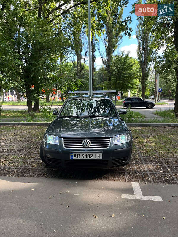 Седан Volkswagen Passat 2002 в Виннице фото 42 Седан Volkswagen Passat 2002 в Виннице