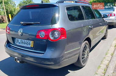 Универсал Volkswagen Passat 2009 в Киеве